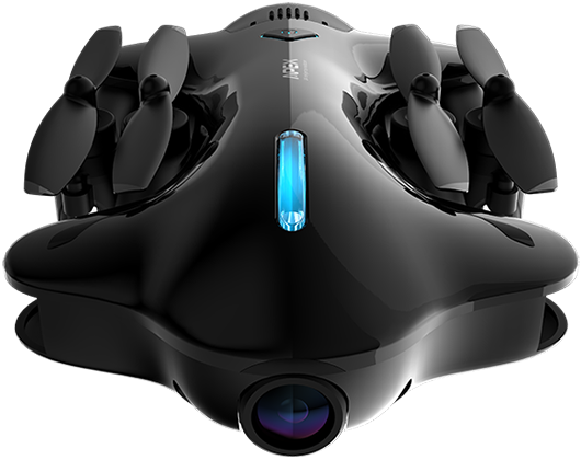 蝙蝠俠折疊機BATMAN DRONE