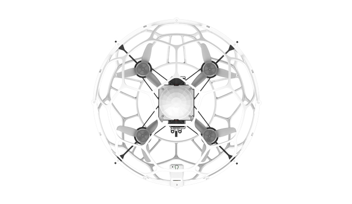 無刷足球無人機(jī)_中小學(xué)生足球無人機(jī)競賽指定用機(jī) 耐摔教育無人機(jī)